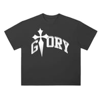 Image 1 of Glory’s Edge Tee (Black) 