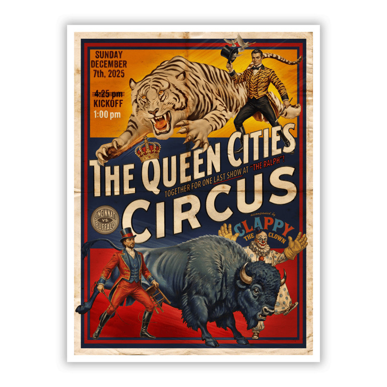 "The Greatest Shnowman"