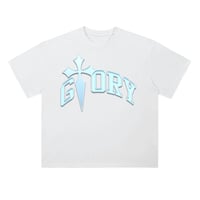 Image 1 of Glory’s Edge Tee (White)