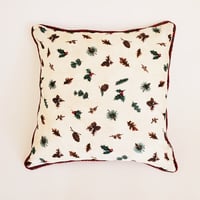 Image 3 of Ruffled Christmas Tree Pillow