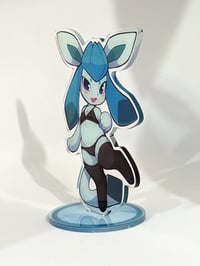 Image 3 of Glaceon Acrylic Stand