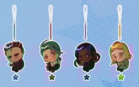 Image 2 of [ PKMN ] sv trainers phone charms