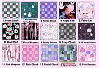 Image 3 of *OG Fabrics* MIDI Tie Smock Dress (made 2 order) 