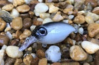 Image 4 of SPEEDBAITS Custom Airbrushed Crankbait BFS 118