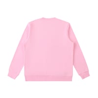 Image 2 of Glory Edge Crewneck (Pink)