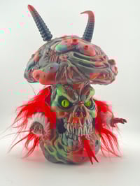 Image 2 of Red Ghoul Krampus Fungusting