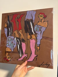 Image 2 of ‘Red Boots, Pink Boots’ 