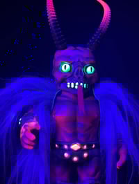 Image 5 of Christmas Demon GonKong Krampus