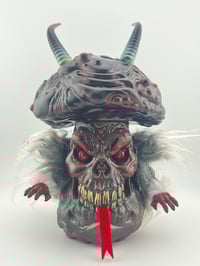 Image 1 of Black Metal Krampus