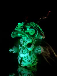 Image 5 of Black Metal Krampus