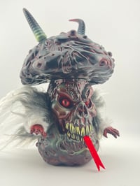 Image 2 of Black Metal Krampus