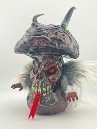 Image 3 of Black Metal Krampus