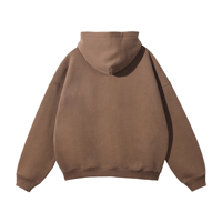 Image 2 of Glory Edge Hoodie (Brown)