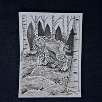 Image 8 of Original art - Oracle cards II