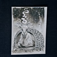 Image 10 of Original art - Oracle cards II