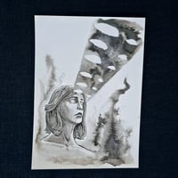 Image 14 of Original art - Oracle cards II