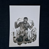 Image 17 of Original art - Oracle cards II