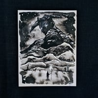 Image 19 of Original art - Oracle cards II