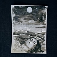 Image 20 of Original art - Oracle cards II