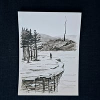 Image 22 of Original art - Oracle cards II