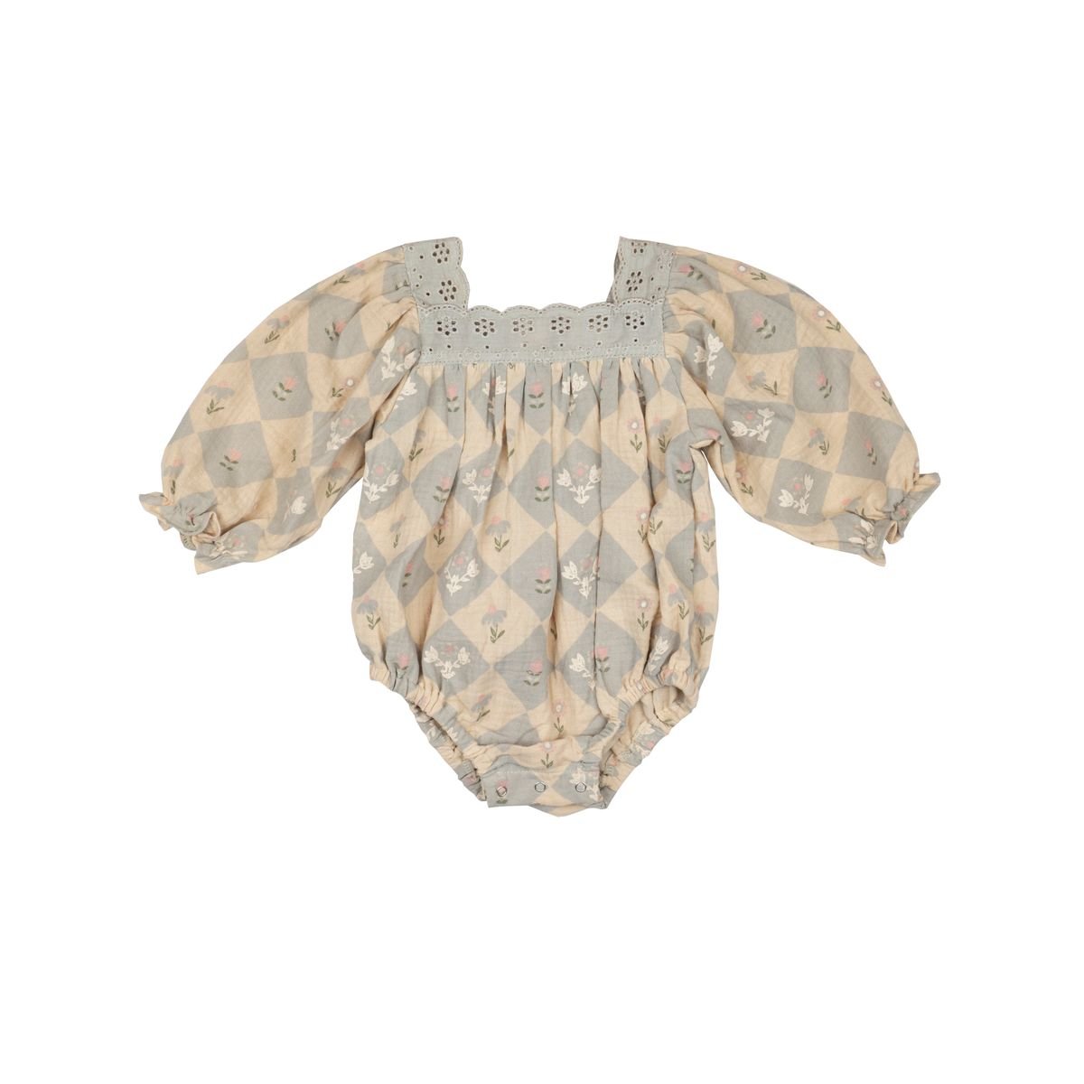 Image of Ciel Bubble- Dusted Blue