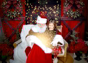 Image of 11/30/25: Christmas 17 - WITH SANTA'S TRADITIONAL SUIT