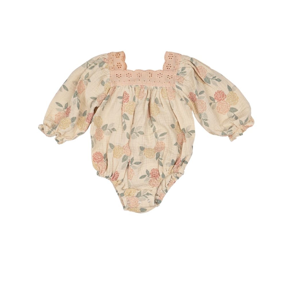 Image of Ciel Bubble- Pink Roses