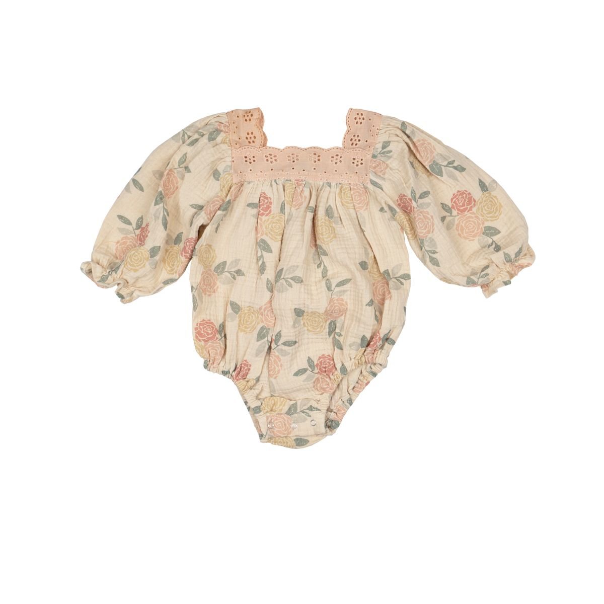 Image of Ciel Bubble- Pink Roses