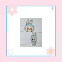 Image 3 of Labubu Waterproof Stickers