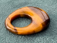 Image 2 of Tiger’s Eye Charm