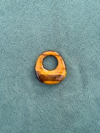 Image 1 of Tiger’s Eye Charm