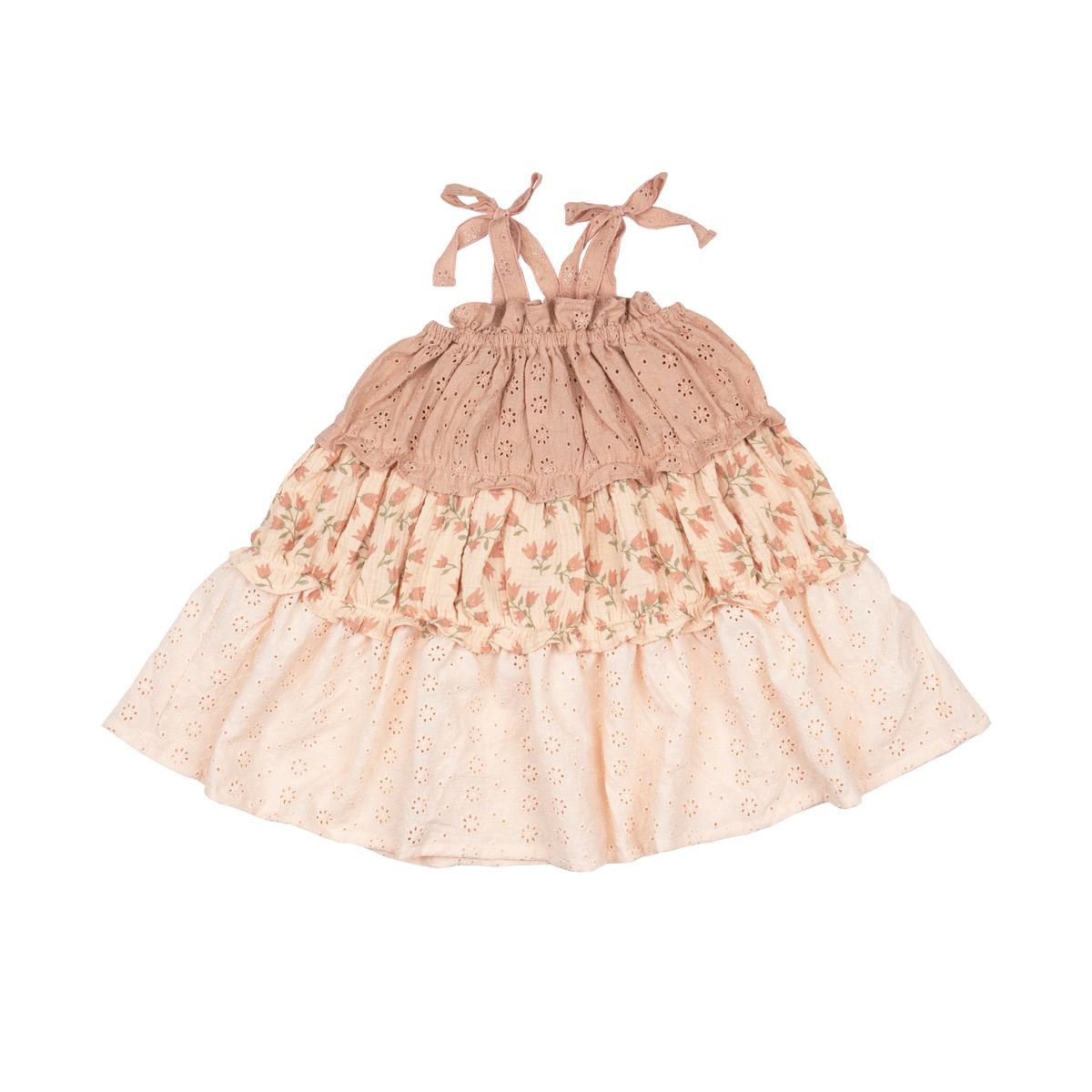 Image of Amber Dress- Dainty Flowers 