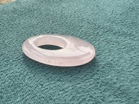 Image 1 of Rose Quartz Charm