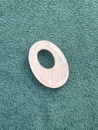 Image 2 of Rose Quartz Charm