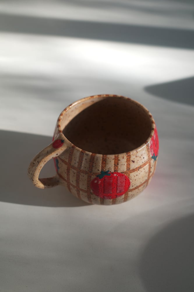 Image of Tomato Mug
