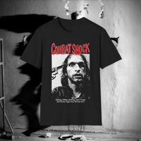 COMBAT SHOCK - Pre order ends 12 / 13 /25