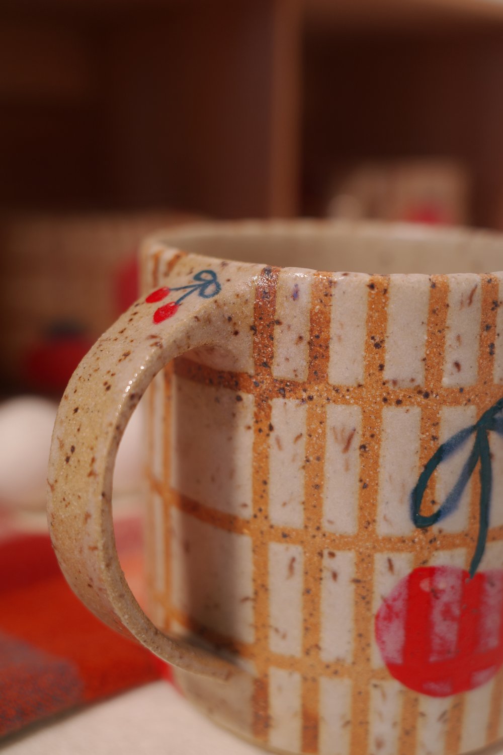 Image of Cherry Mug