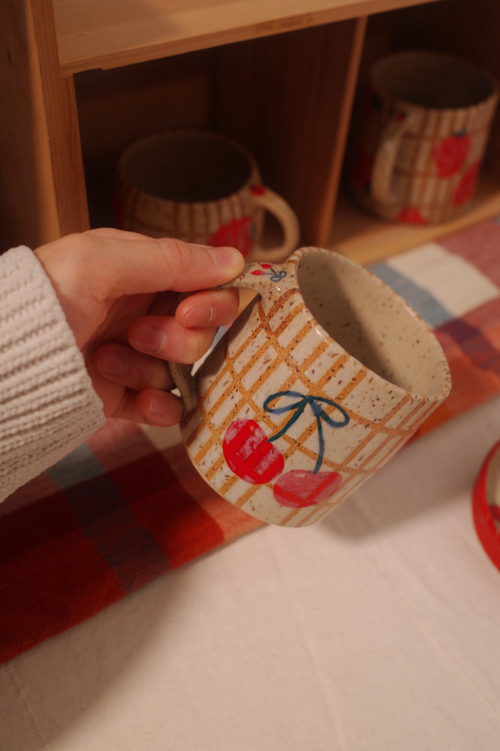 Image of Cherry Mug