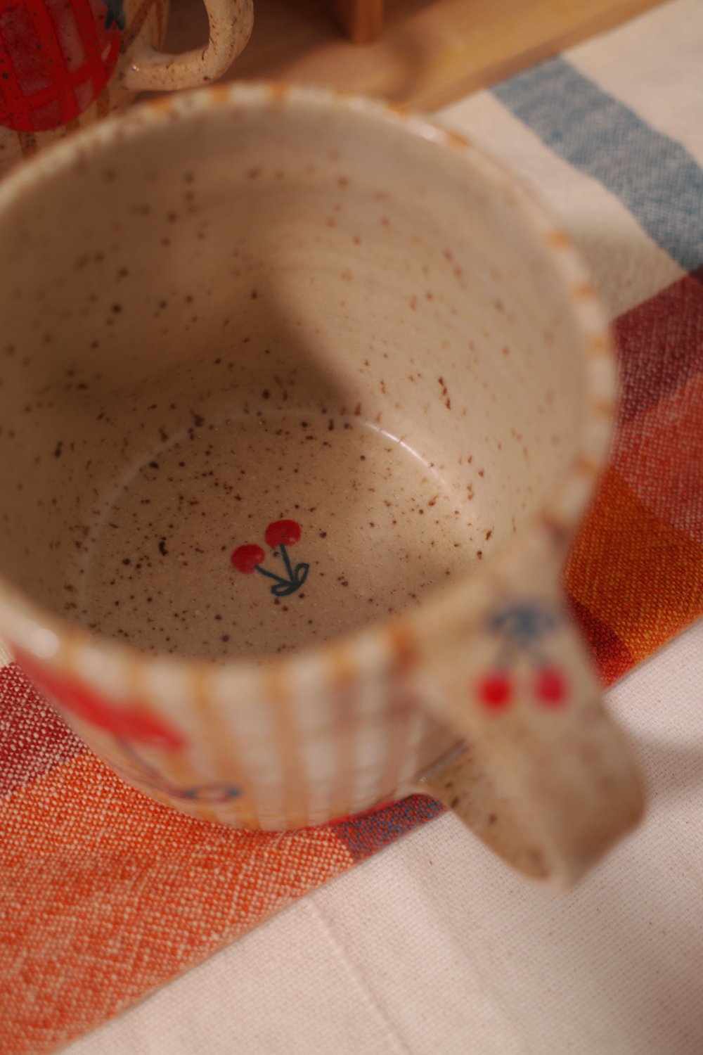 Image of Cherry Mug