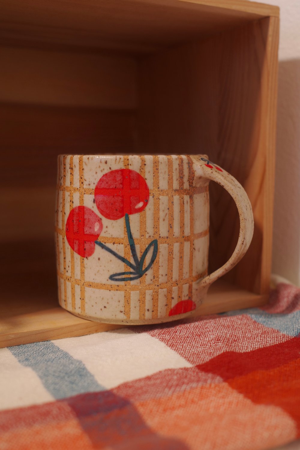 Image of Cherry Mug