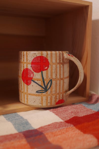 Image of Cherry Mug