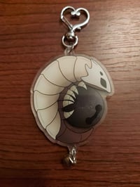 Bell Beast Keychain