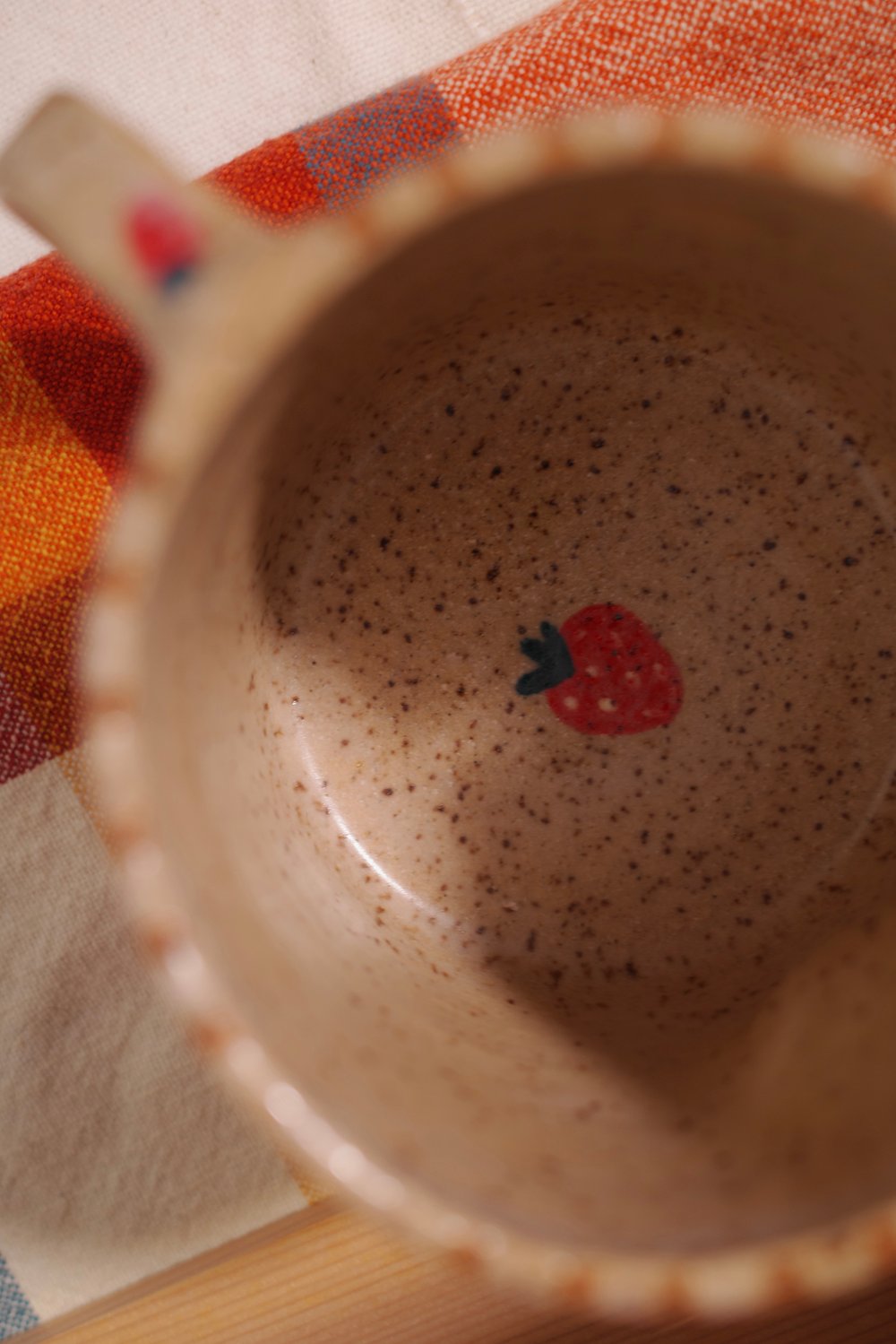 Image of Strawberry Mug