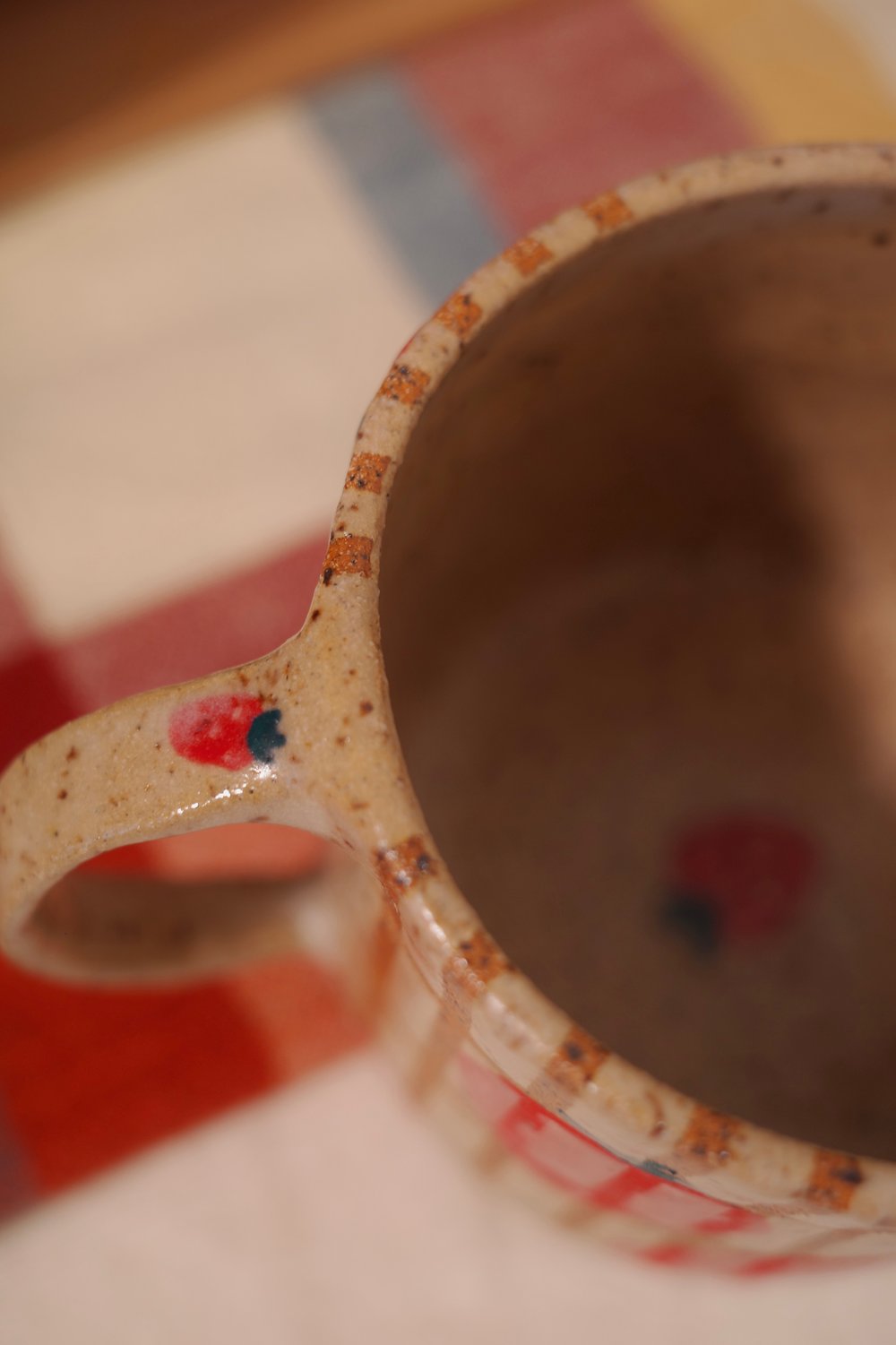 Image of Strawberry Mug