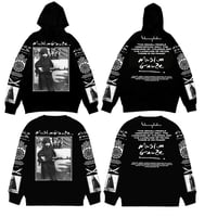 DECEMBER DROP "MUSLIM GAUZE" (Crewneck & Hoodie)