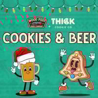 Cookies & Beer Pairing