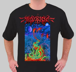 Image of Malevolent-Octopi shirt