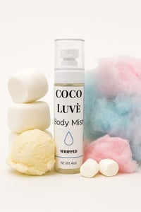Whipped Premium Body Mist 