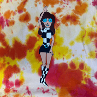 Image 2 of Go Go Daria Tote