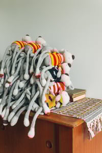 Image 5 of Sculpted Sock Monkey - Tutorial with Video Links